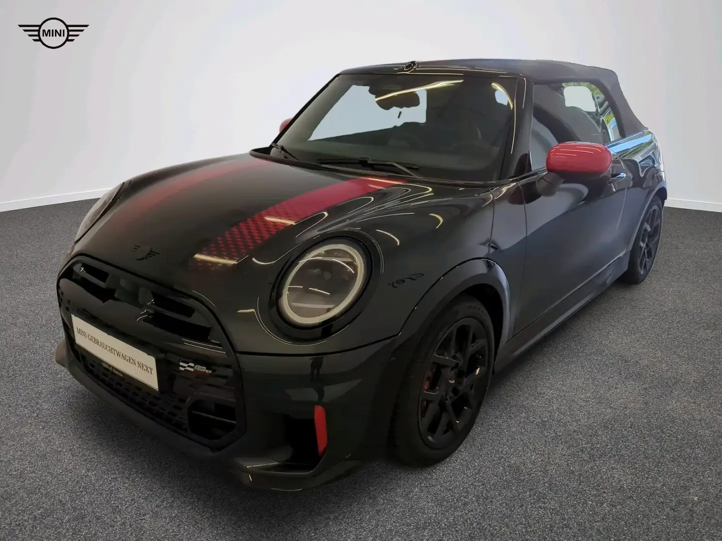 MINI John Cooper Works John Cooper Works Gris - 1