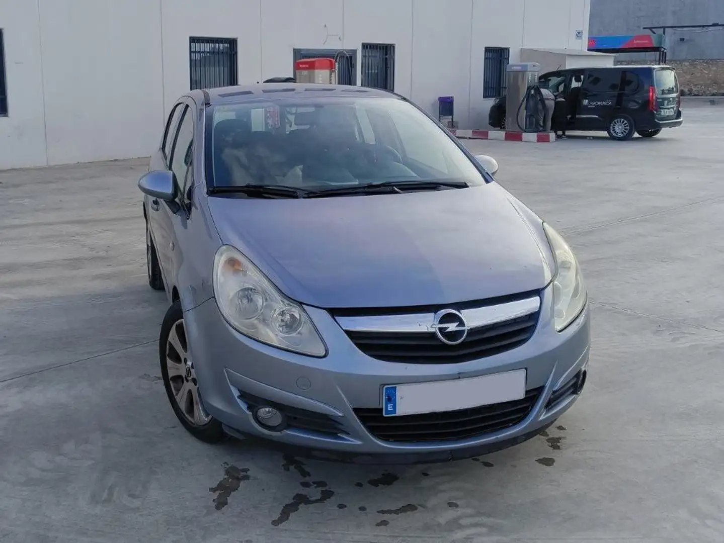 Opel Corsa Corsa+1.4+Cosmo+(139CO2)+Cosmo Plateado - 1