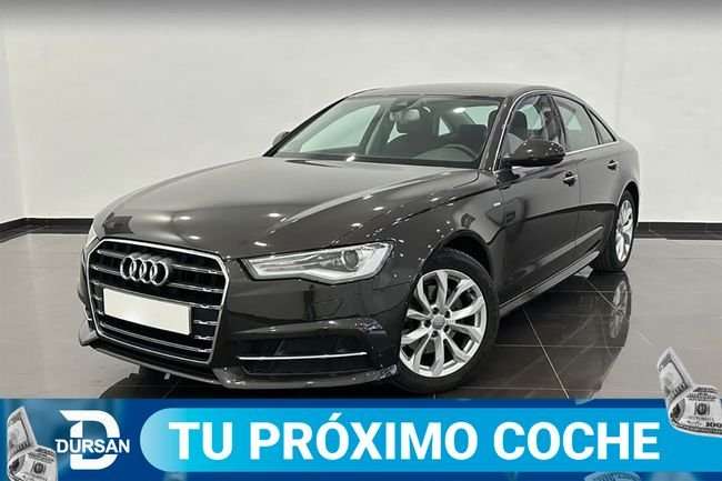 Audi A6 2.0TDI S line edition quattro S-T 140kW - foto 1
