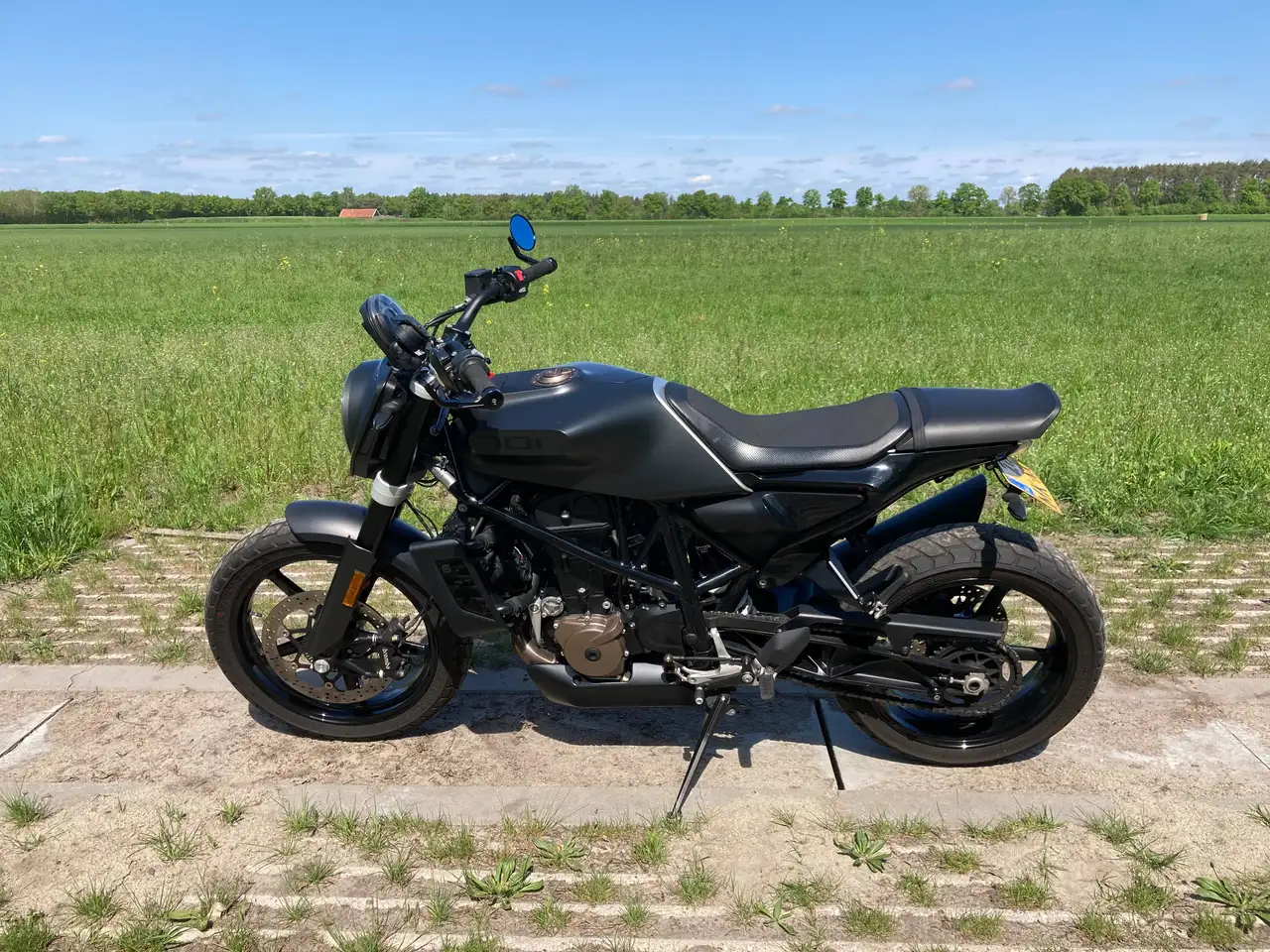 Husqvarna Svartpilen