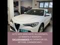 Alfa Romeo Stelvio 2.2 Turbodiesel 180 CV AT8 RWD Business Fehér - thumbnail 1