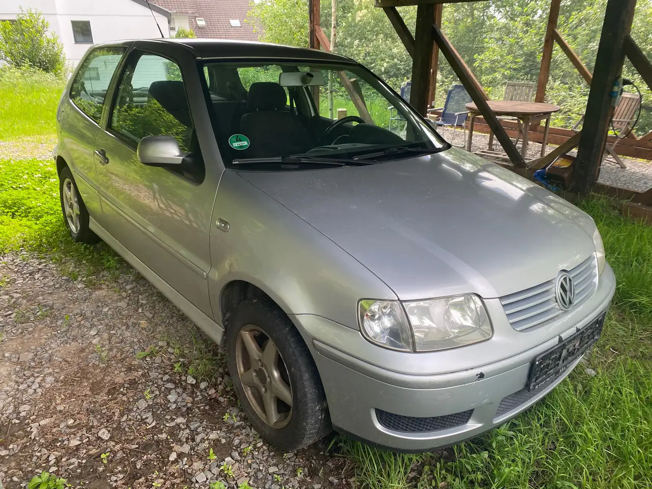 Volkswagen Polo III Edition, foto 5