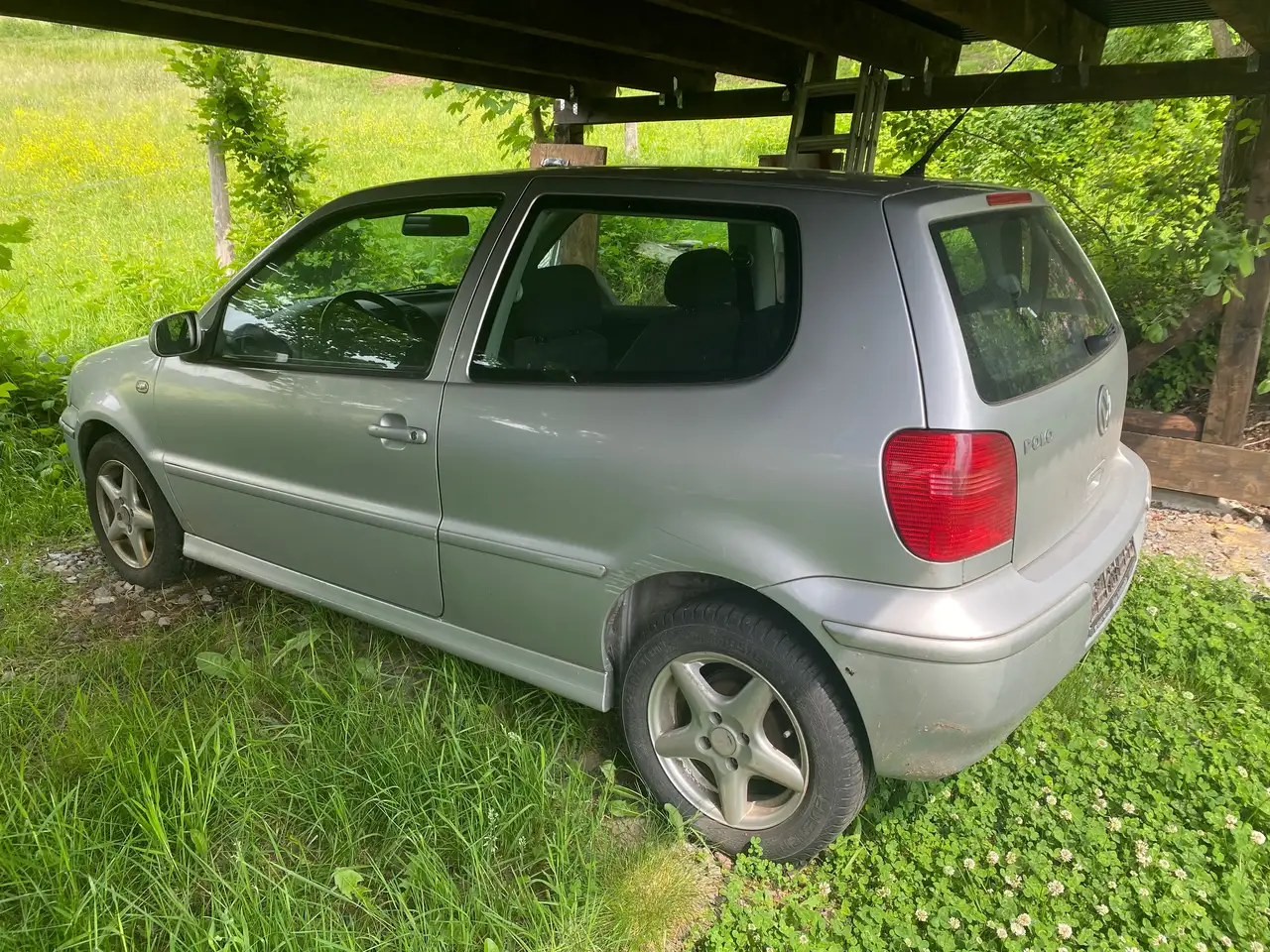 Volkswagen Polo III Edition, foto 2