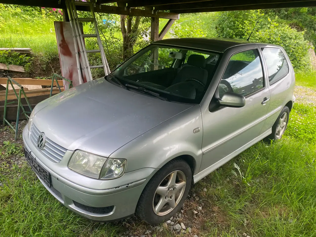 Volkswagen Polo III Edition, foto 1