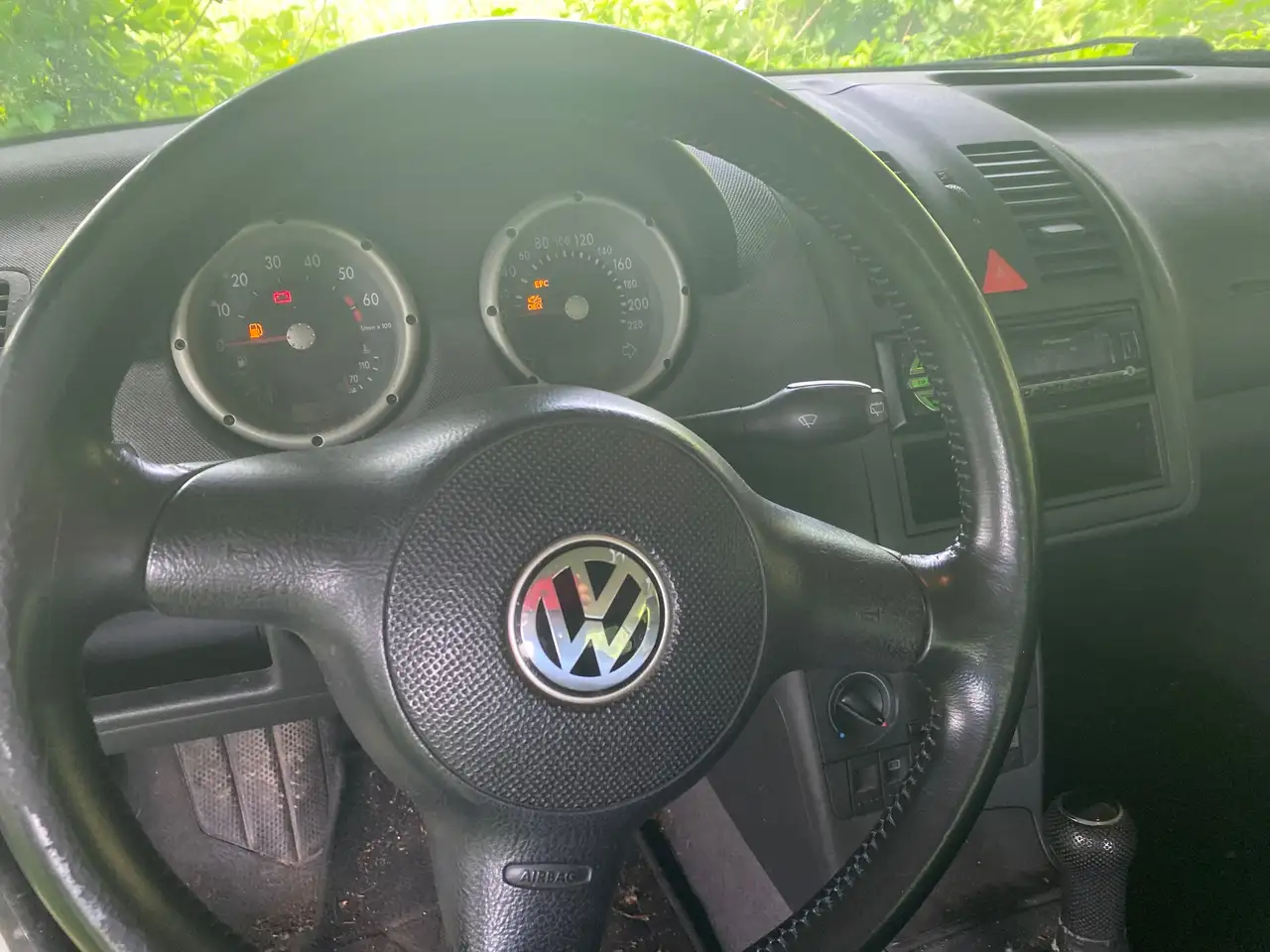 Volkswagen Polo III Edition, foto 9