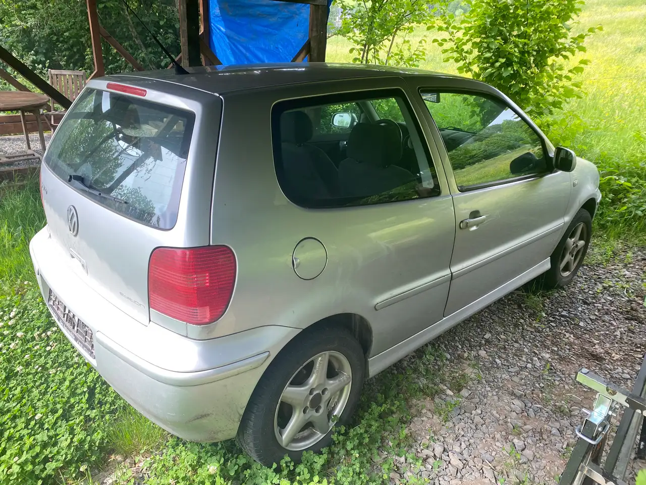 Volkswagen Polo III Edition, foto 4