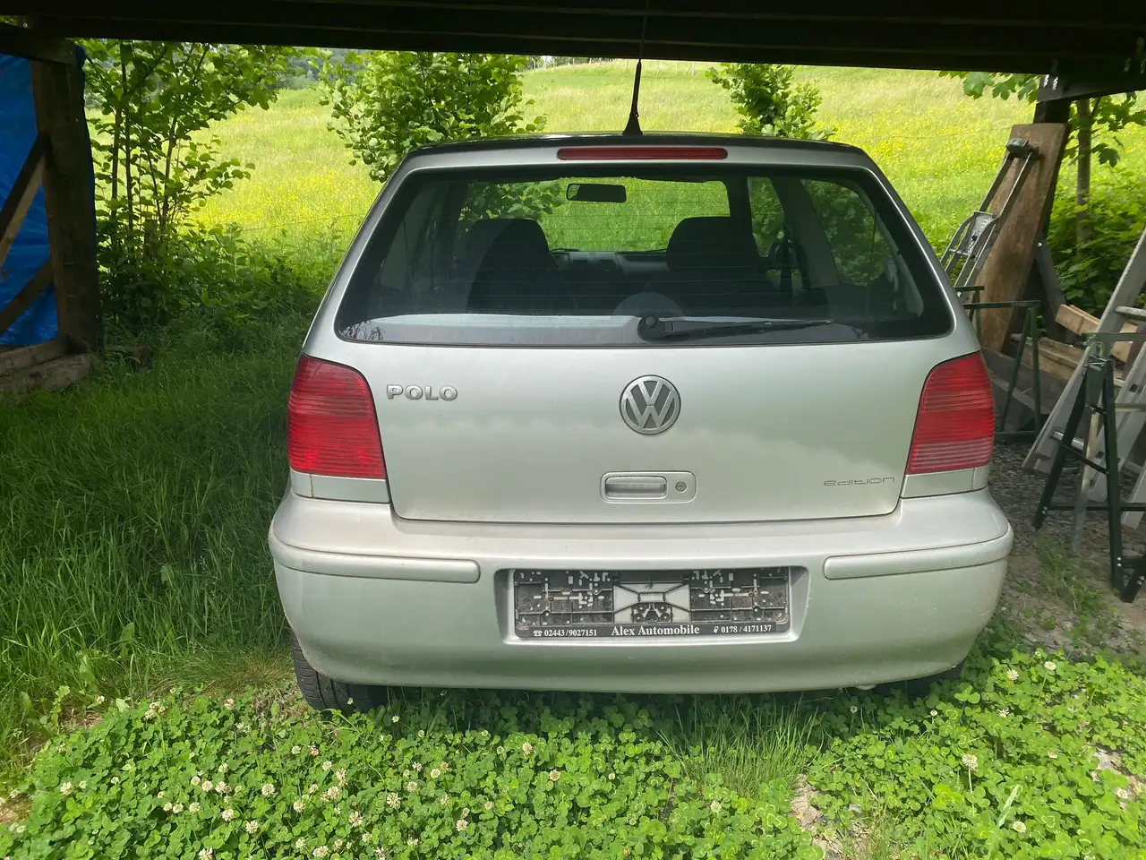 Volkswagen Polo III Edition, foto 3