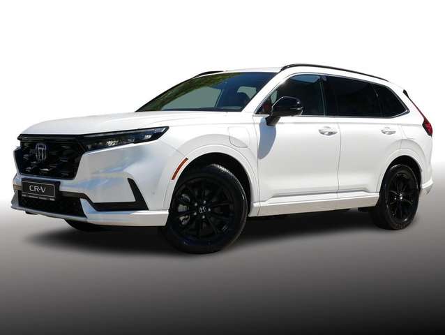 Honda CR-V 2.0 e:PHEV ADVANCE TECH 2WD LEDER+PANORAMAD
