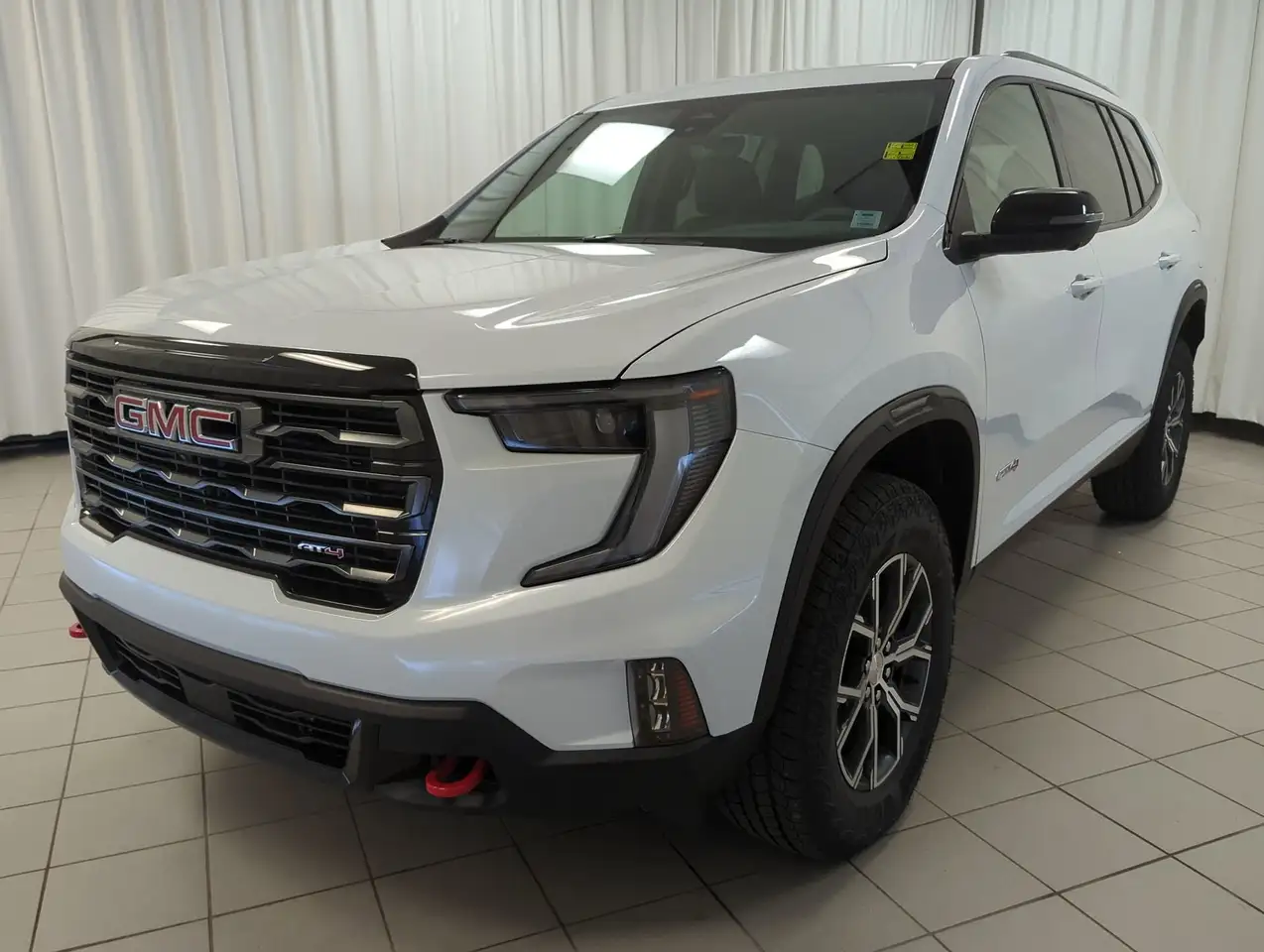 GMC Acadia снимка GMC Acadia