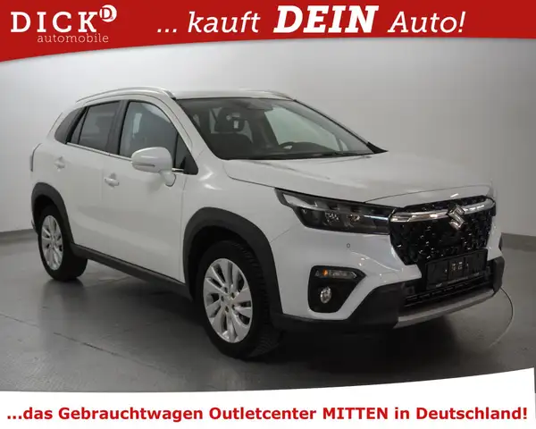 Suzuki S-Cross 1.4 Comfort NAVI+LED+KAM+SHZ+ACC+KEY+DAB