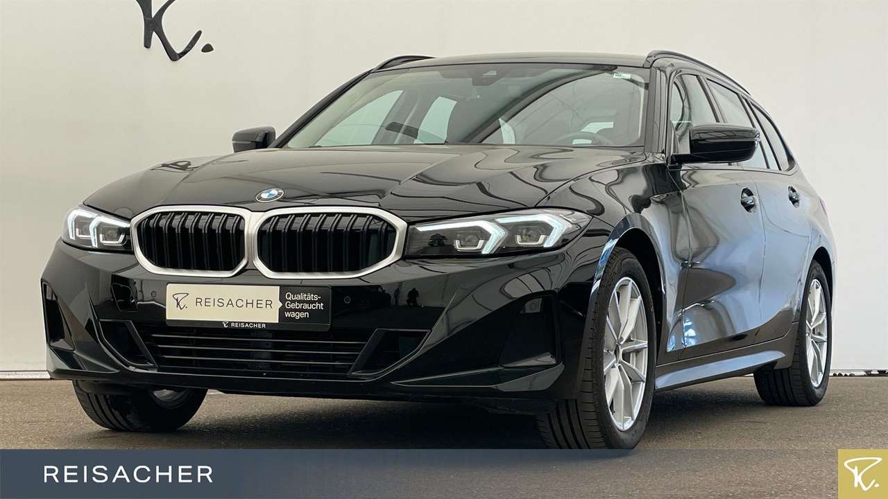 BMW 318 2023