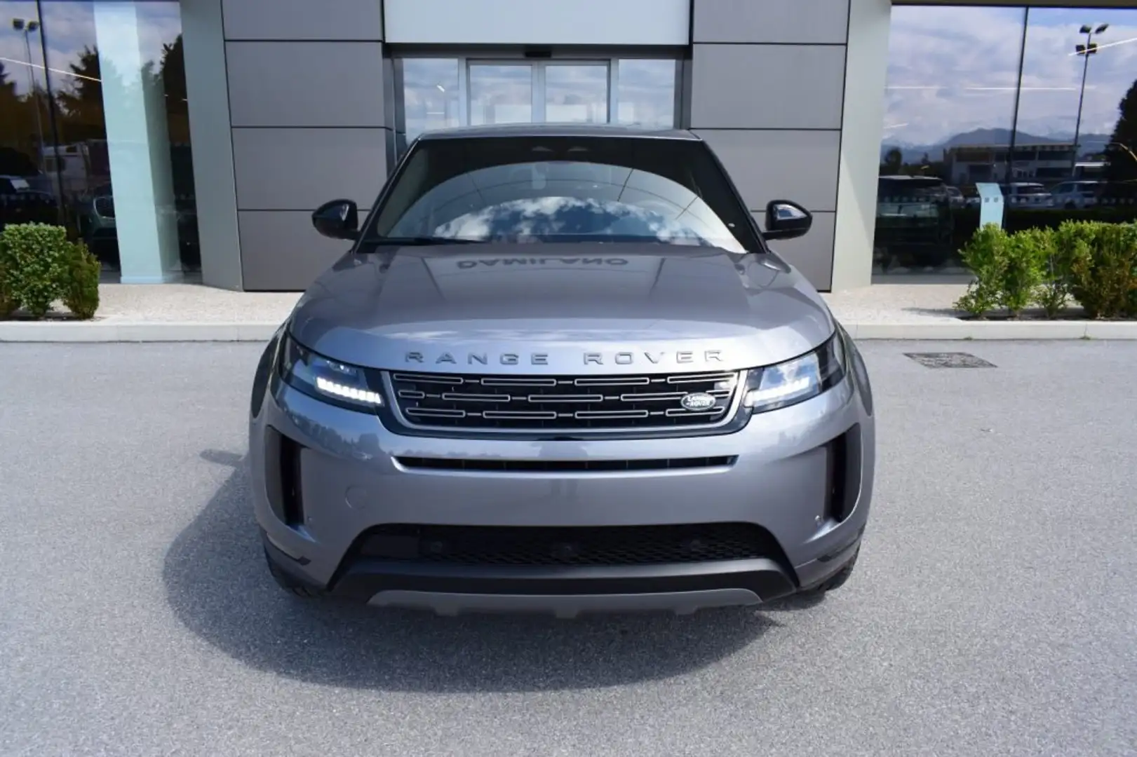 Land Rover Range Rover Evoque Range Rover Evoque N1 AUTOCARRO FISCALE 5 POSTI S Grigio - 2