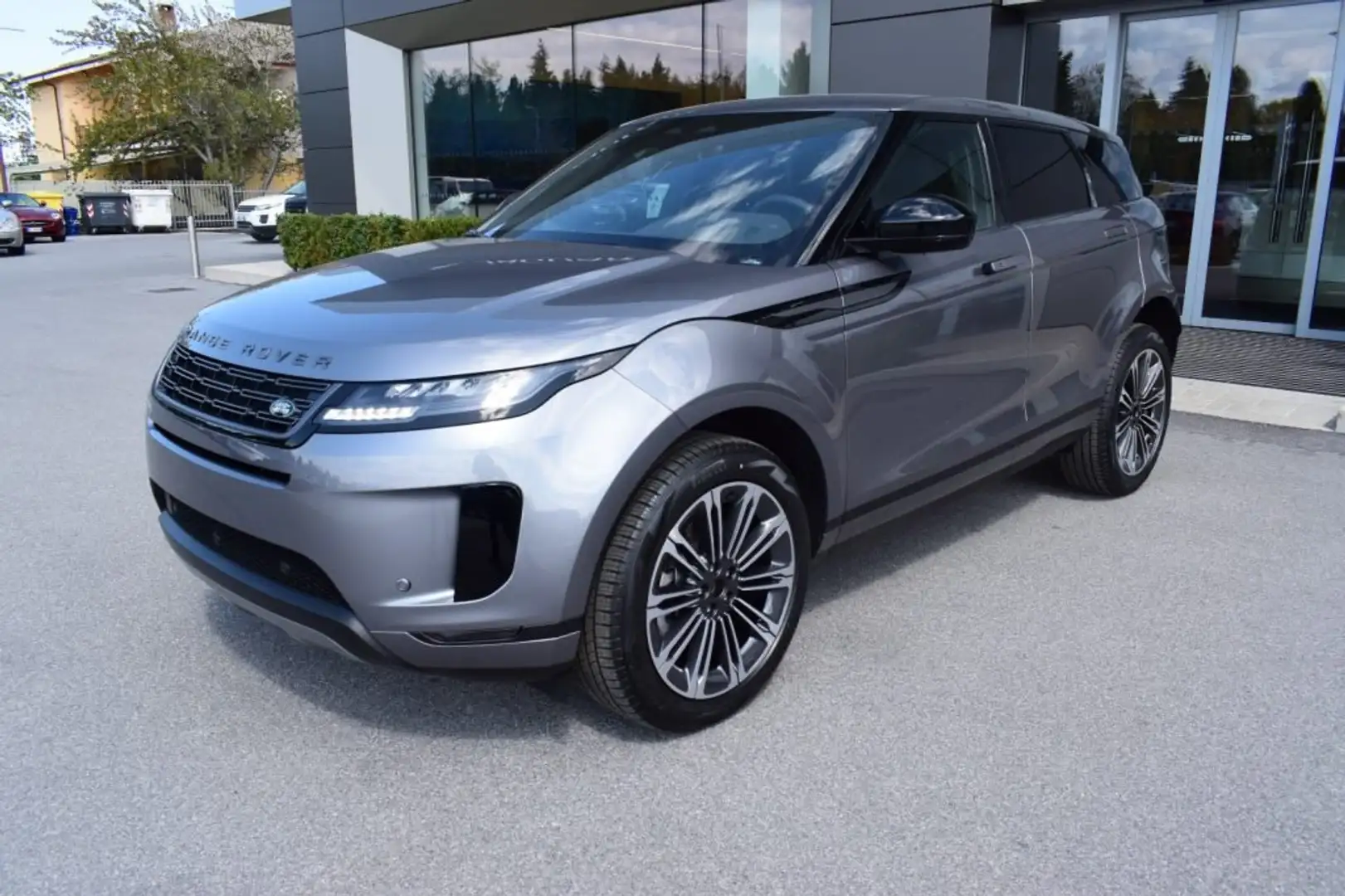 Land Rover Range Rover Evoque Range Rover Evoque N1 AUTOCARRO FISCALE 5 POSTI S Grigio - 1