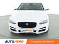 Jaguar XE 20t Pure Aut.*NAVI*TEMPO*CAM*PDC*KLIMA*GARANTIE* Weiß - thumbnail 9
