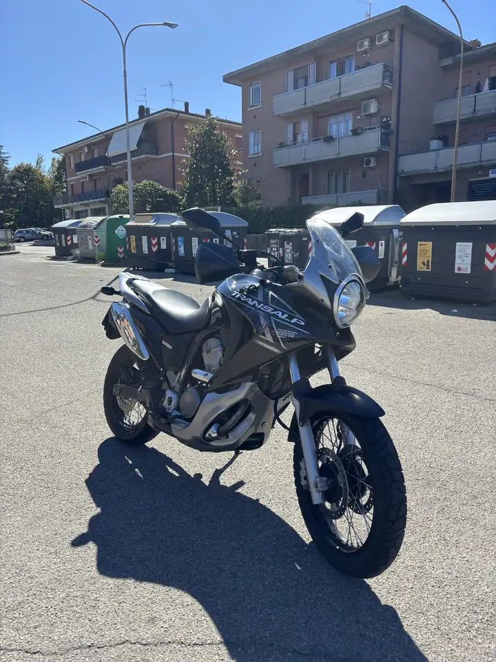 Honda Transalp