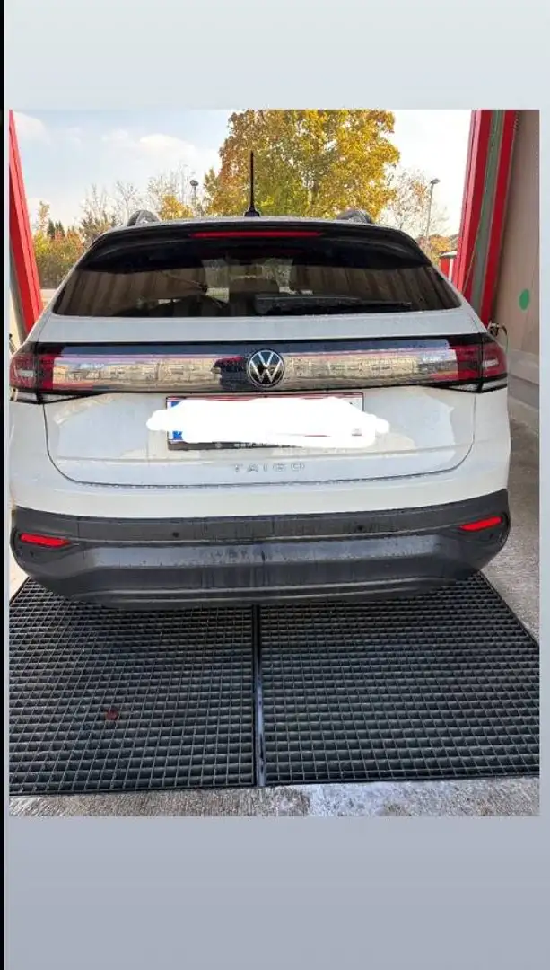 Volkswagen Taigo Taigo 1,0 TSI Taigo Taigo Beige - 2