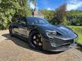 Porsche Taycan Turbo S | Alcantara | Keramisch | Sport Chrono | P Grijs - thumbnail 4