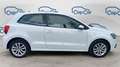 Volkswagen Polo V 1.2 TSI 90 Confortline Blanc - thumbnail 4