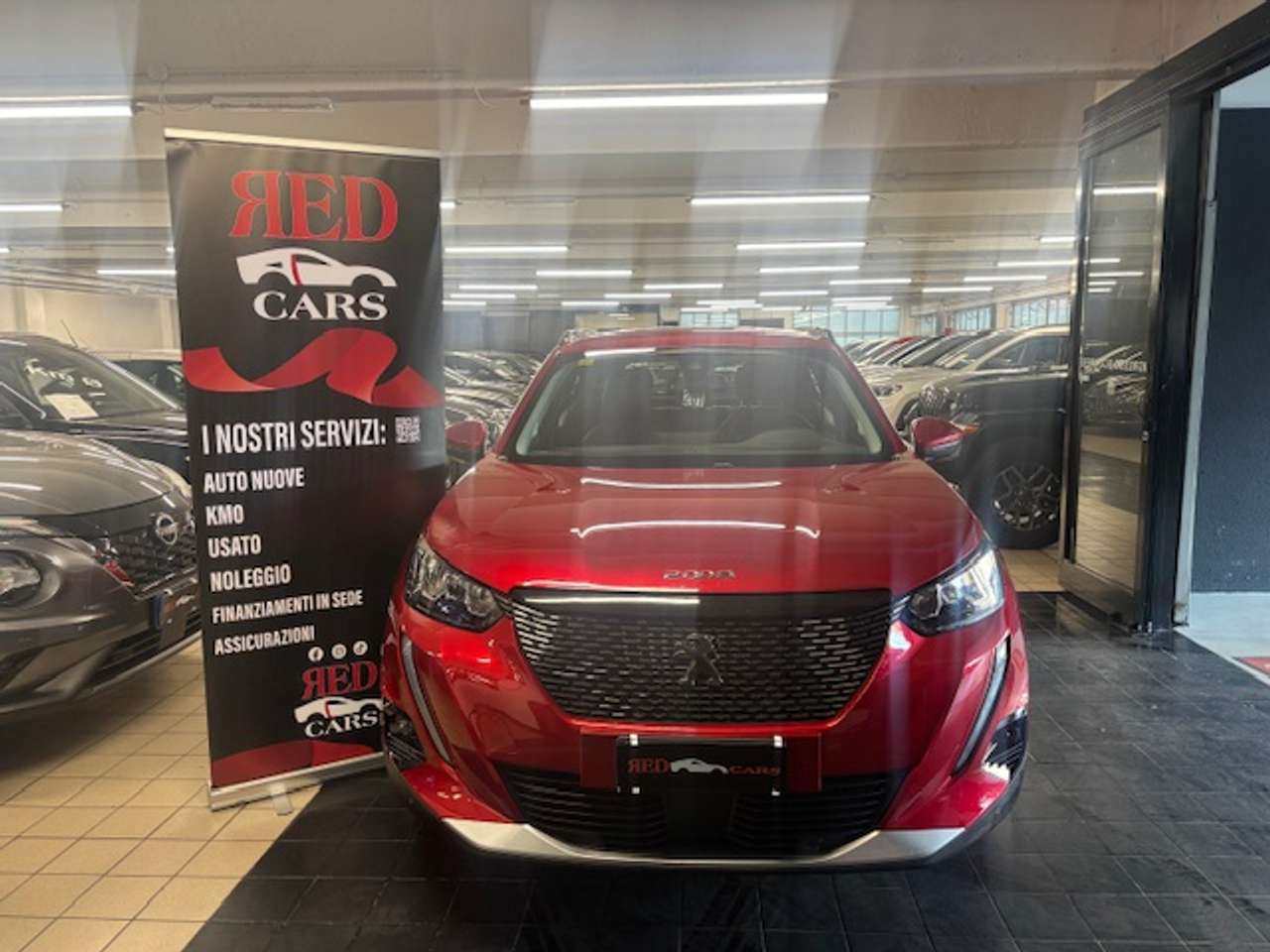 Peugeot 2008 1.2 puretech Allure Navi Pack GPL