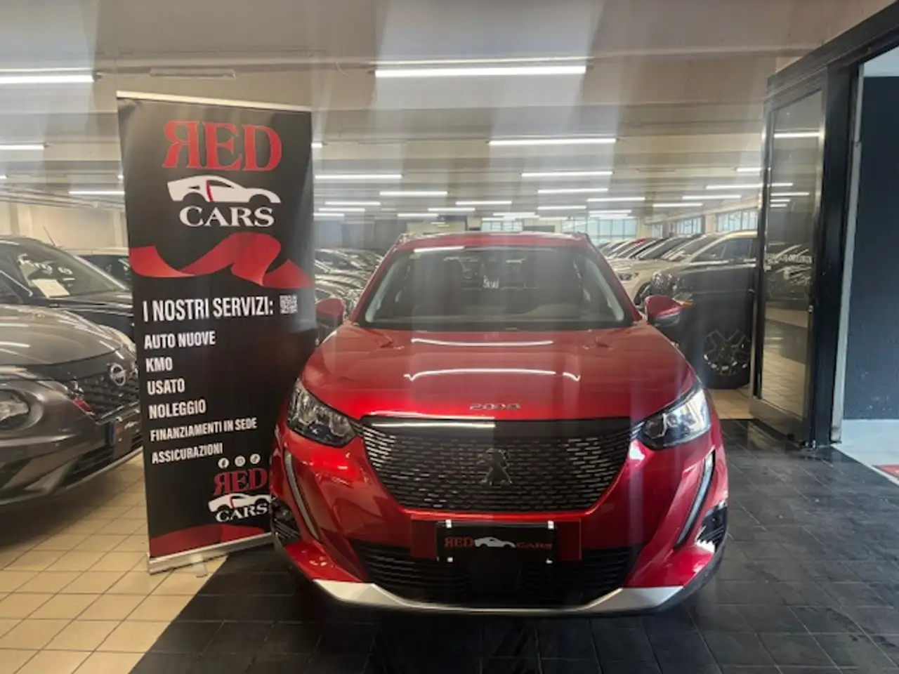 Peugeot 2008 1.2 puretech Allure Navi Pack GPL — миниатюра 1