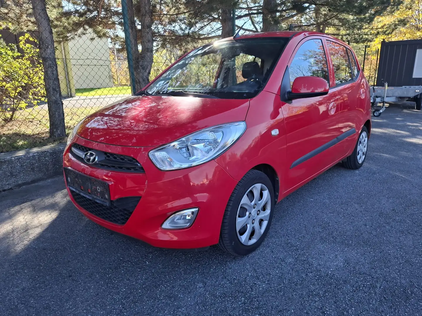 Hyundai i10 i10 1,1 Life Life Rot - 1
