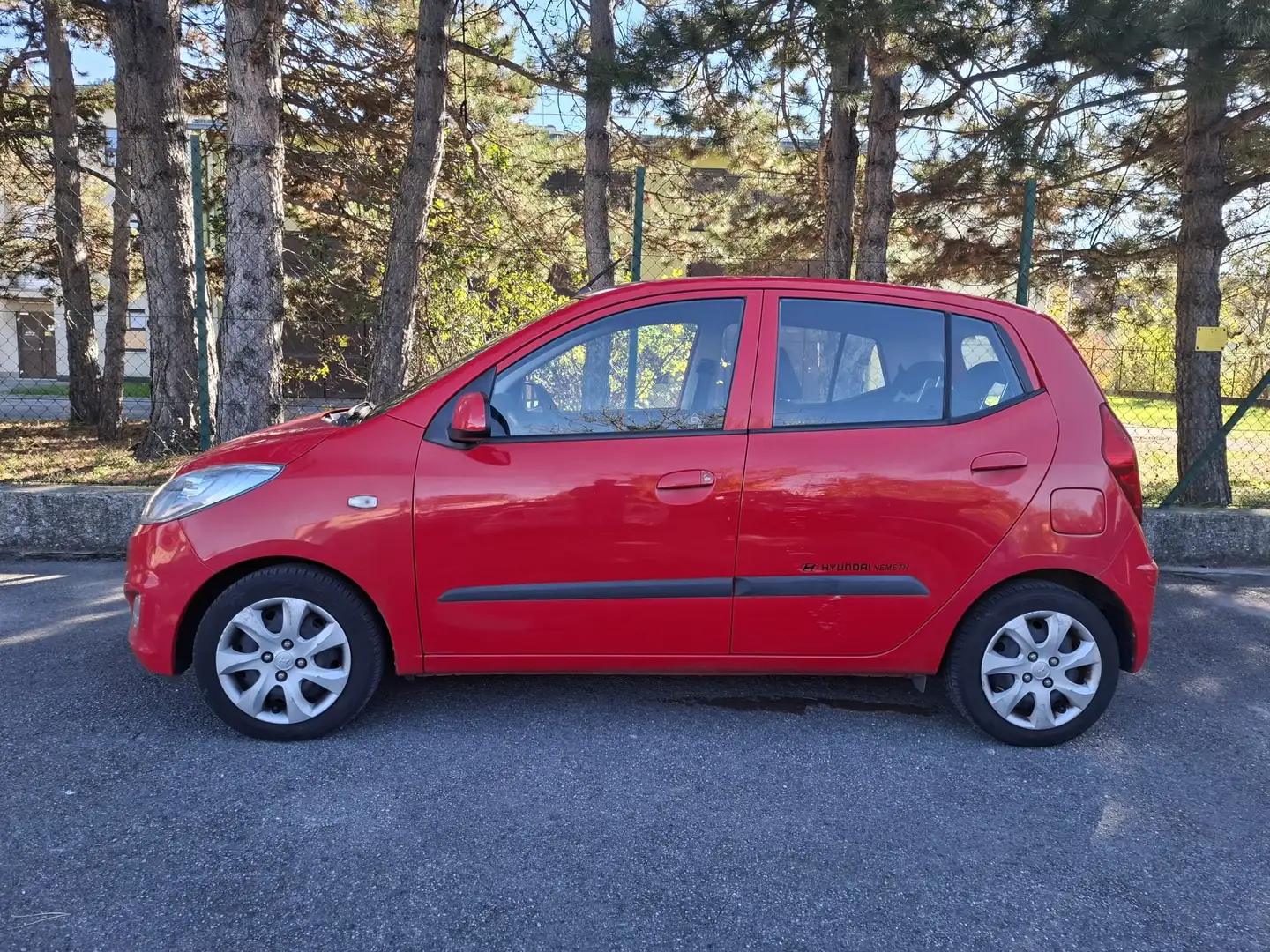 Hyundai i10 i10 1,1 Life Life Rot - 2