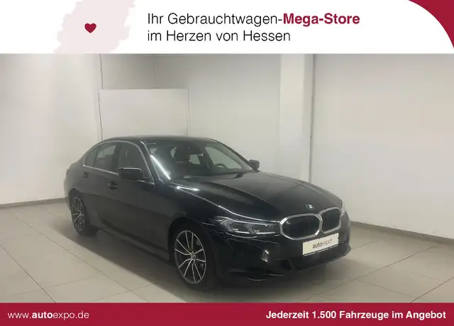 2023 BMW 3 Series in Black for sale