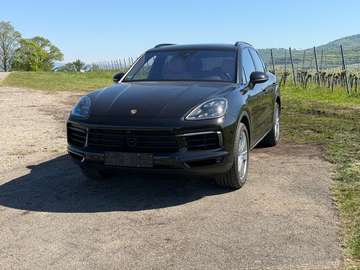 Cayenne Tiptronic S