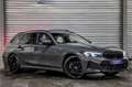BMW 320 3-serie Touring 320e MSport Dravitgrau |Pano|20inc Gris - thumbnail 3
