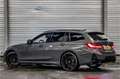 BMW 320 3-serie Touring 320e MSport Dravitgrau |Pano|20inc Gris - thumbnail 4