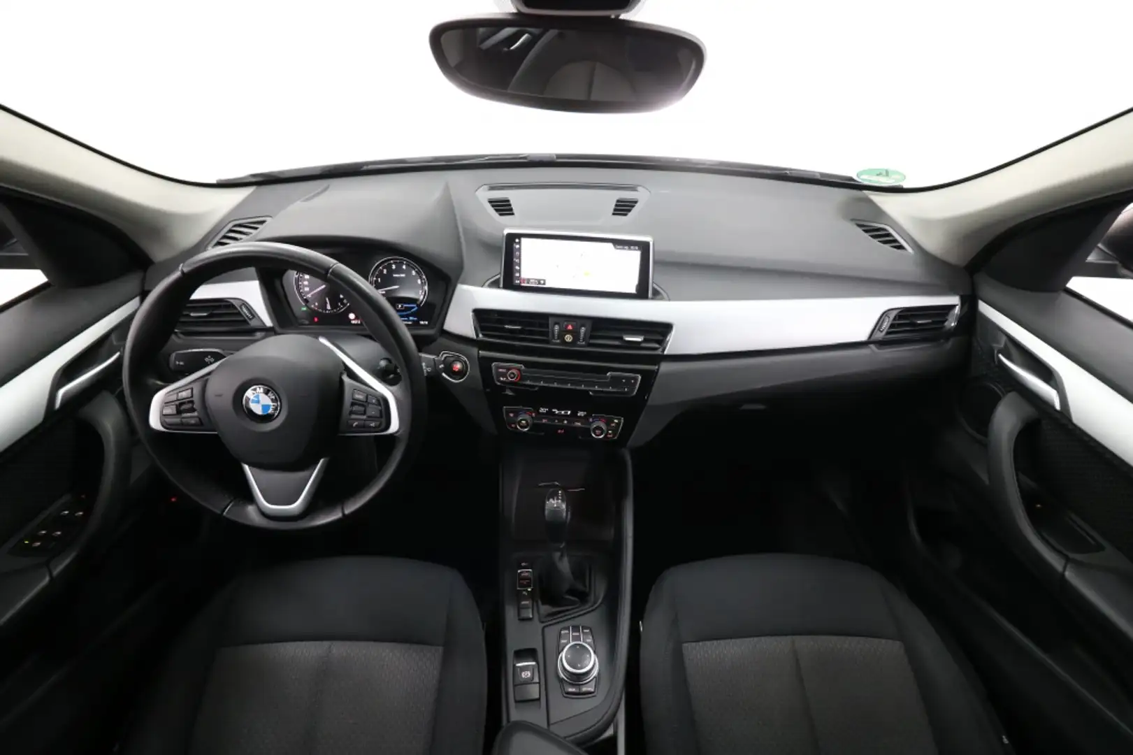 BMW X1 xDrive25e High Executive (Automaat) Blanc - 2