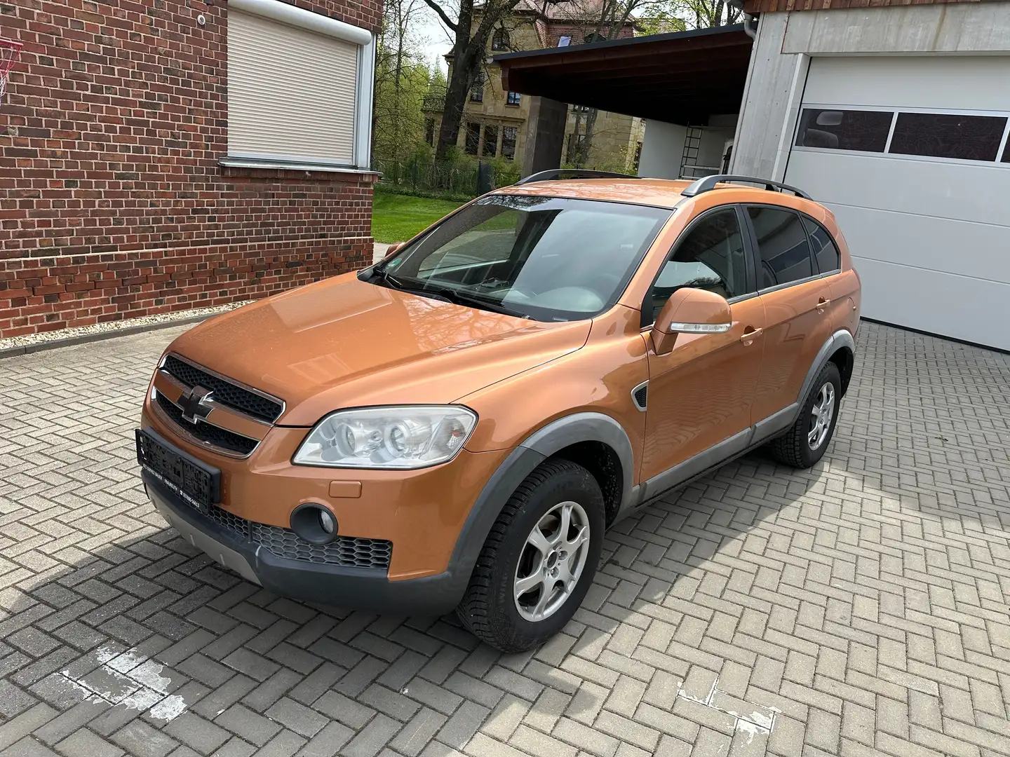 Chevrolet Captiva 2.0 D LT 4WD - 1