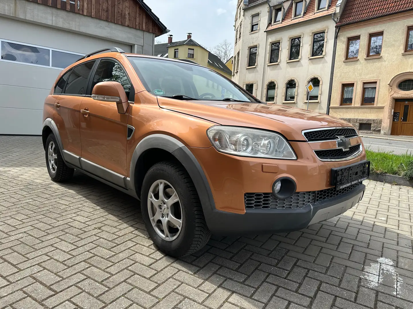 Chevrolet Captiva 2.0 D LT 4WD - 2