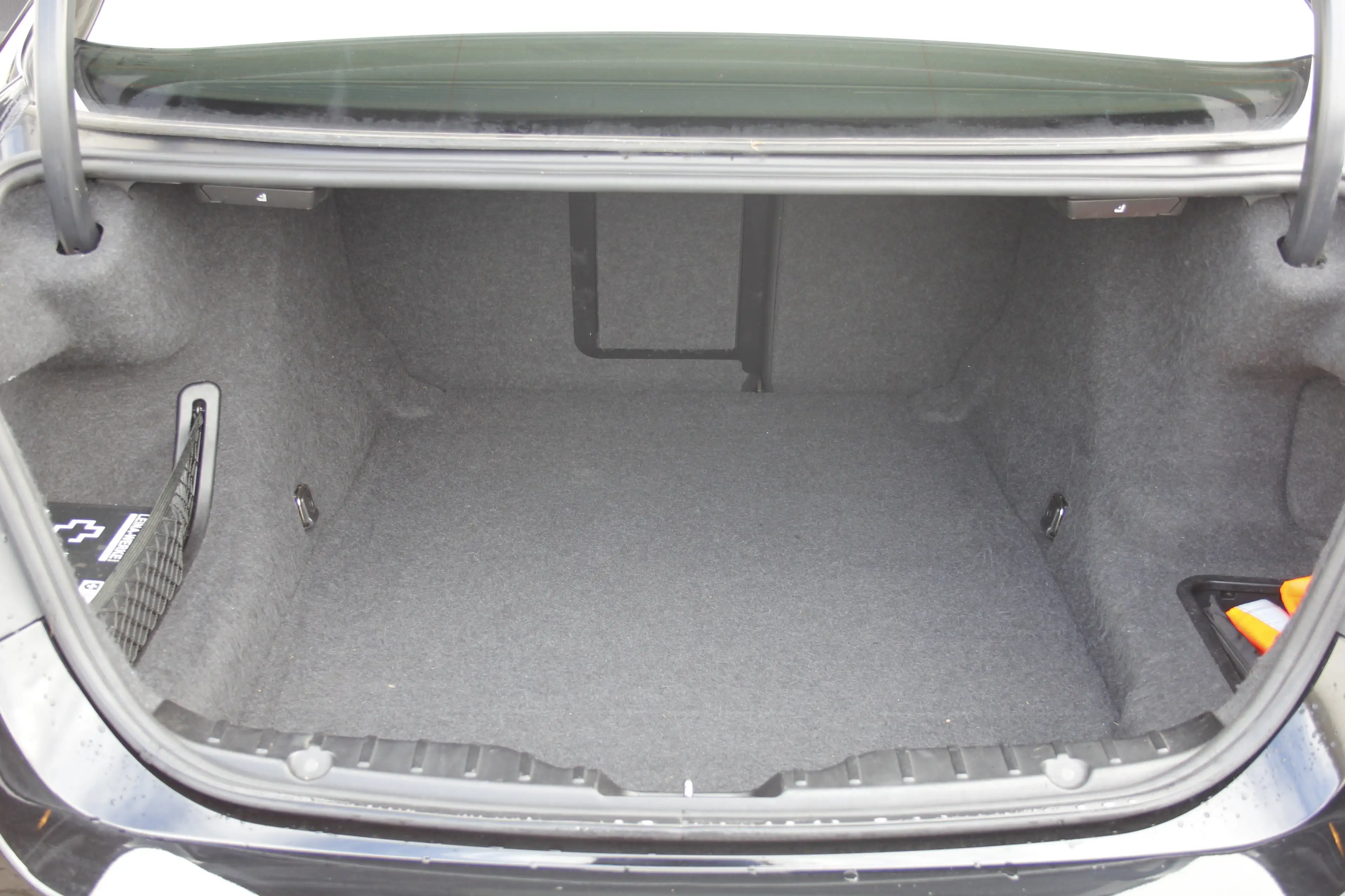 BMW 535 535 d M-Paket Auto Navi Xenon — photo 13