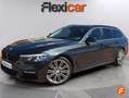 BMW 525 525dA Touring Negro - thumbnail 3