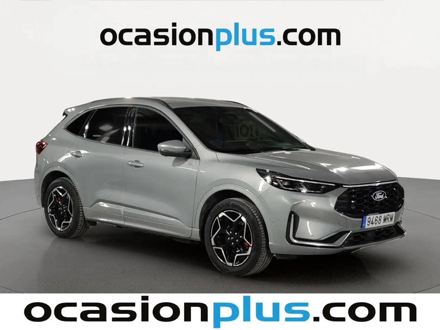 Ford Kuga 2.5 Duratec PHEV Active X 4x2 Gris - 2