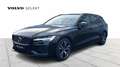 Volvo V60 Recharge R-Design, T6 AWD plug-in hybrid Zwart - thumbnail 1