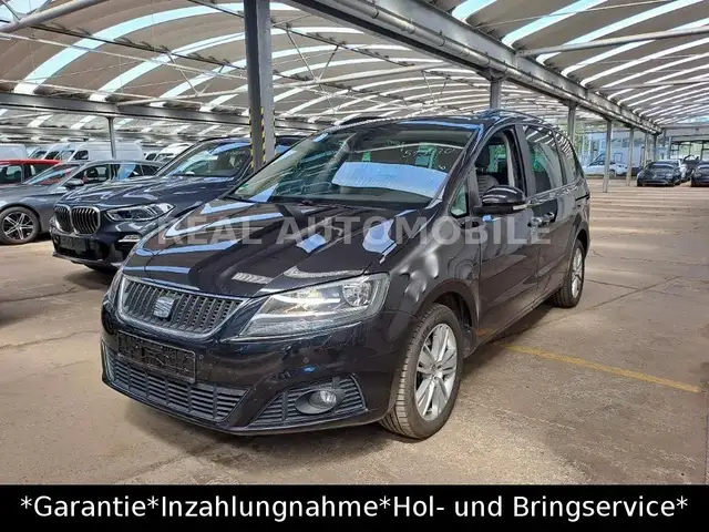 SEAT Alhambra 2.0 TDI Style 7 SITZE*1.HAND*TÜV 05-28*