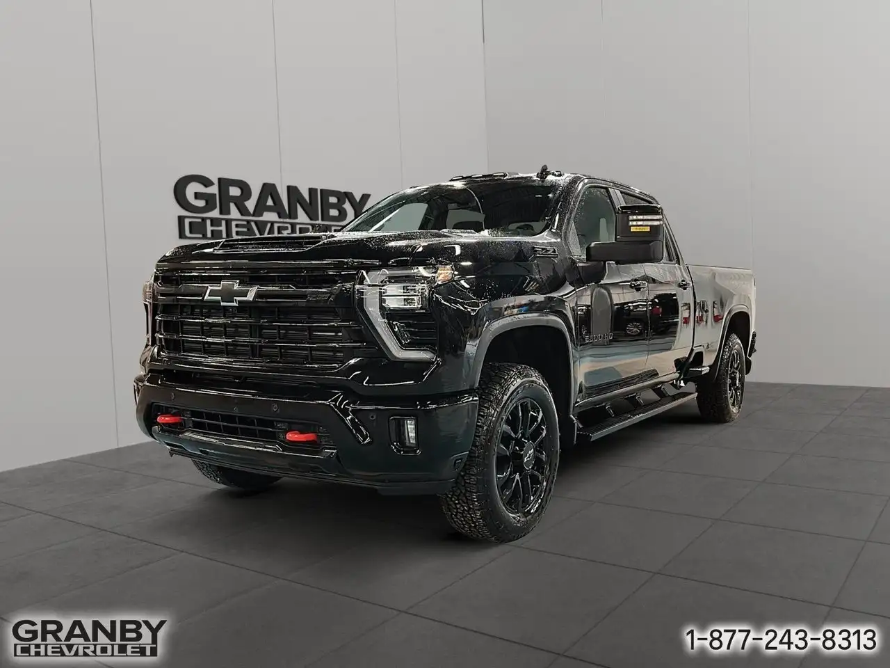 2026 Chevrolet Silverado 2500