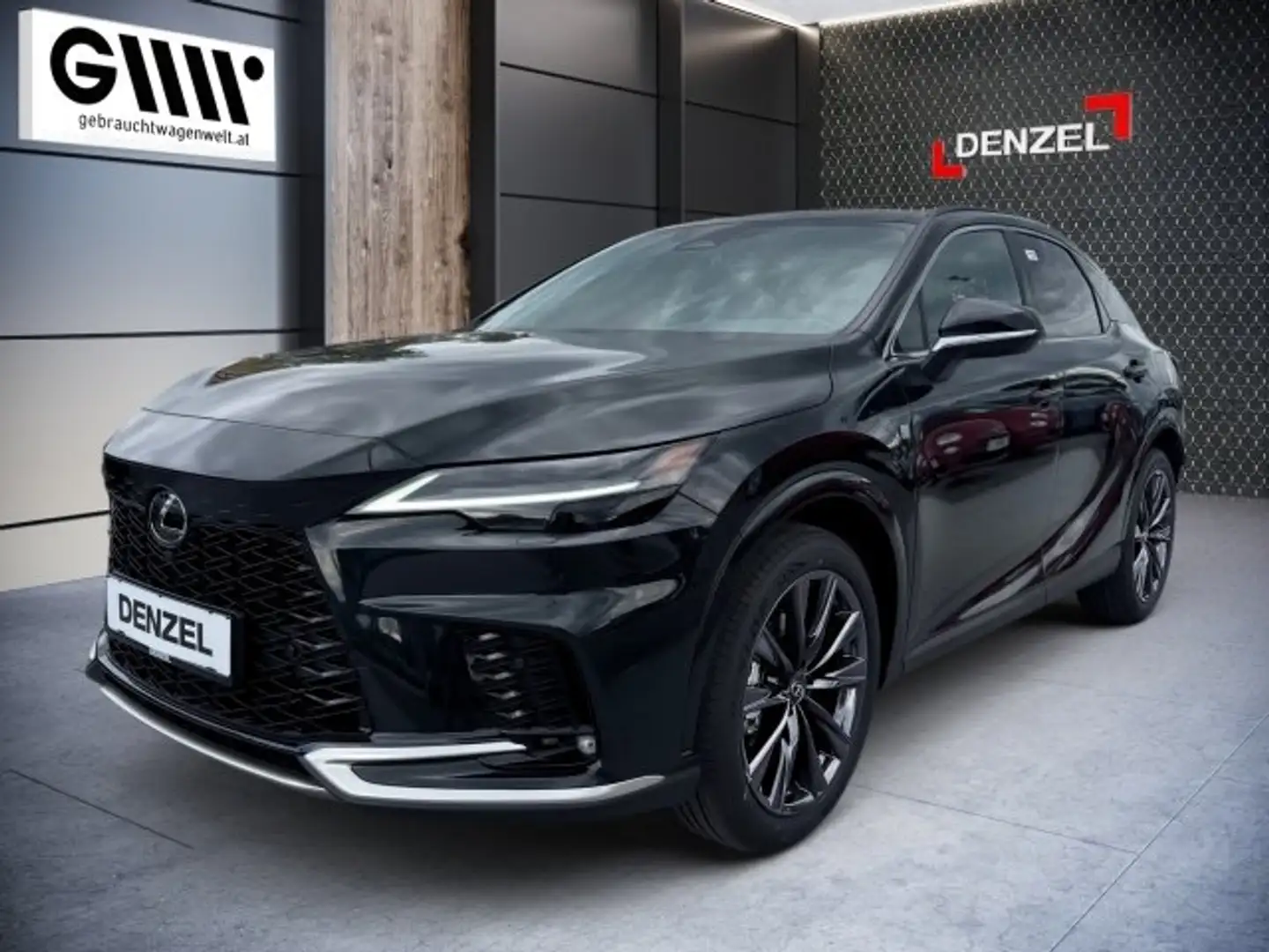 Lexus RX 350h F SPORT Design Noir - 1