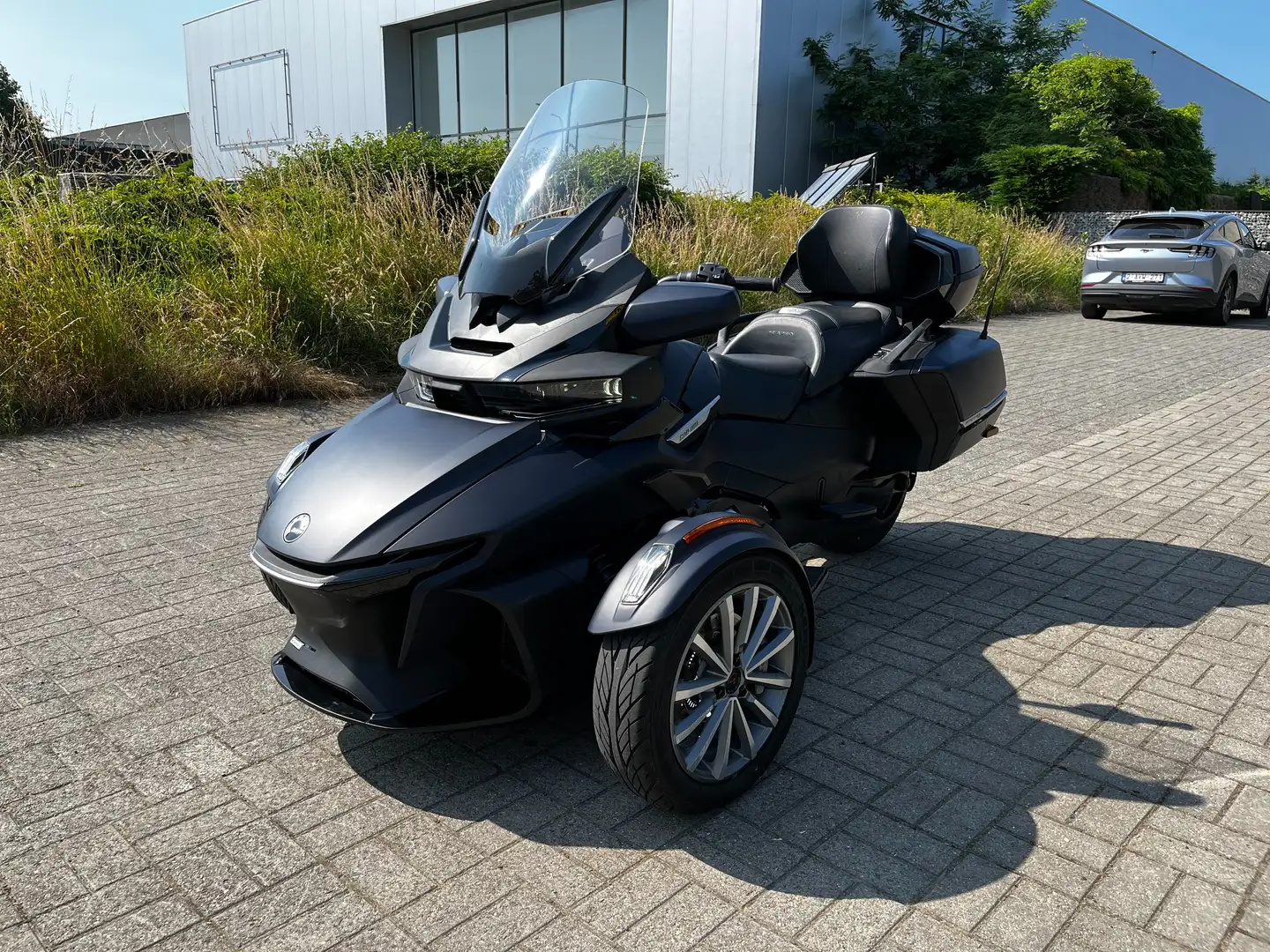 Can-Am Spyder RT Sea-to-Sky Blu/Azzurro - 1