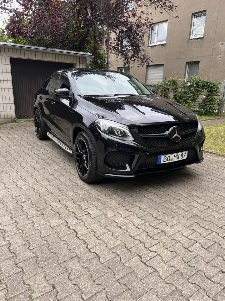 Mercedes-Benz GLE 350
