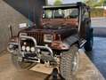 Jeep Wrangler Wrangler Laredo 4.0 Brun - thumbnail 4