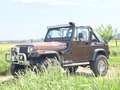 Jeep Wrangler Wrangler Laredo 4.0 Brun - thumbnail 1