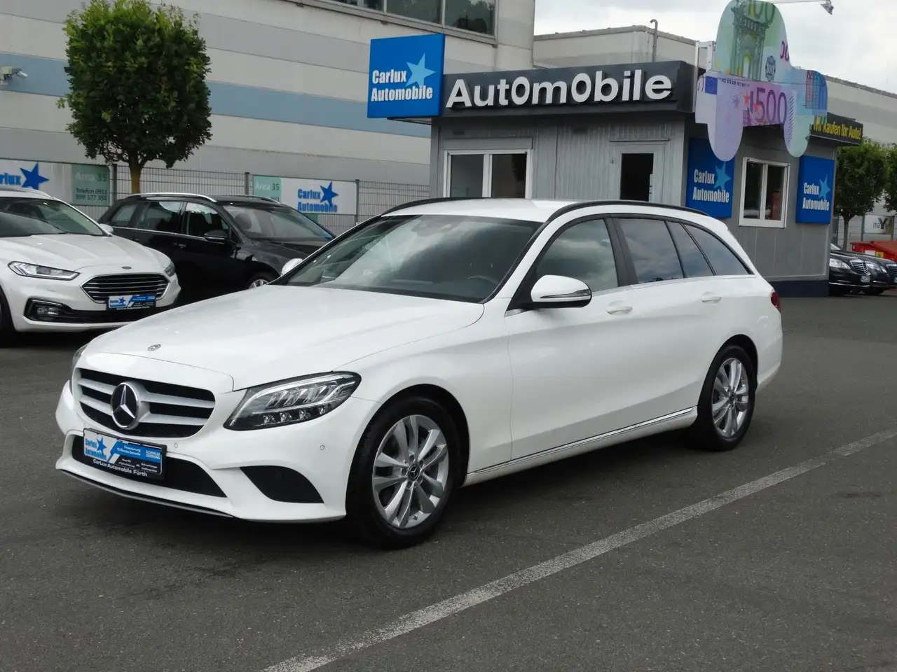 Mercedes-Benz C 220