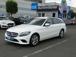 Mercedes-Benz C 220 C220d T Modell*Aut.Leder*LED*Burmeister*SHZ*1 Hd