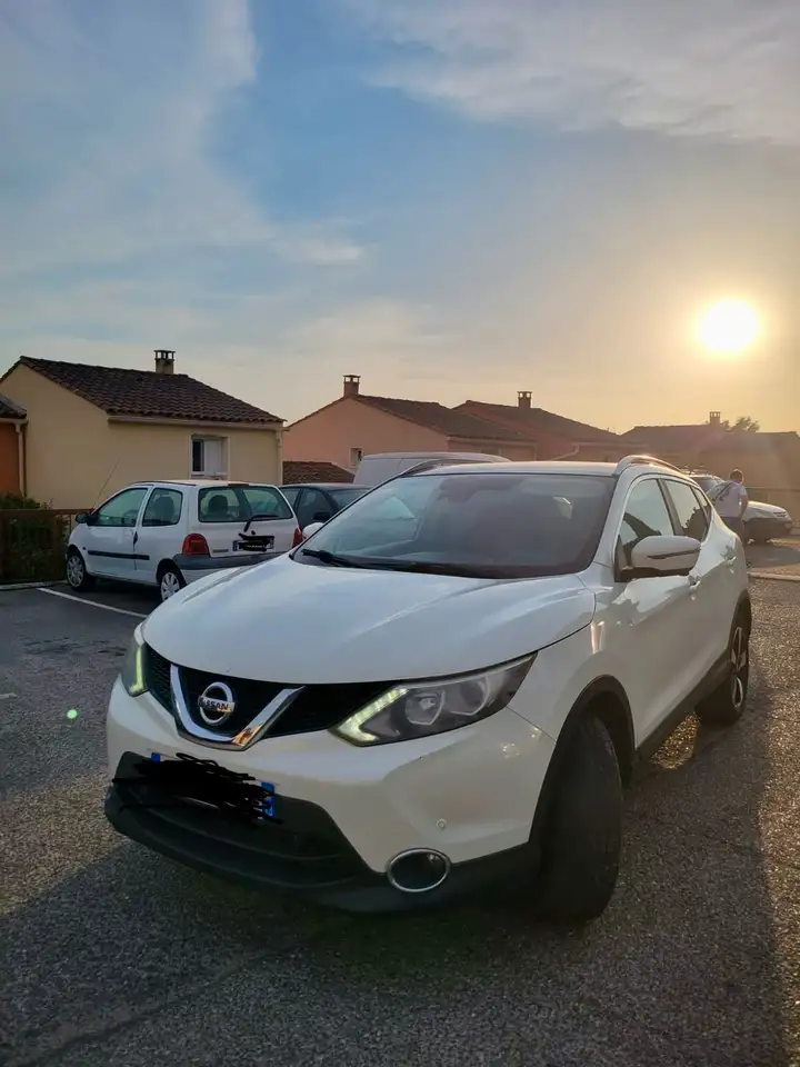 Nissan Qashqai 1.5 dCi 110 Stop/Start Tekna