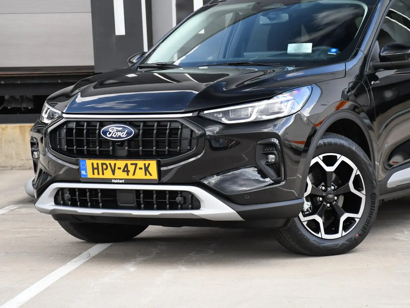 Ford Kuga Active 2.5 PHEV 243pk Automaat WINTER PACK | HUD | Nero - 2