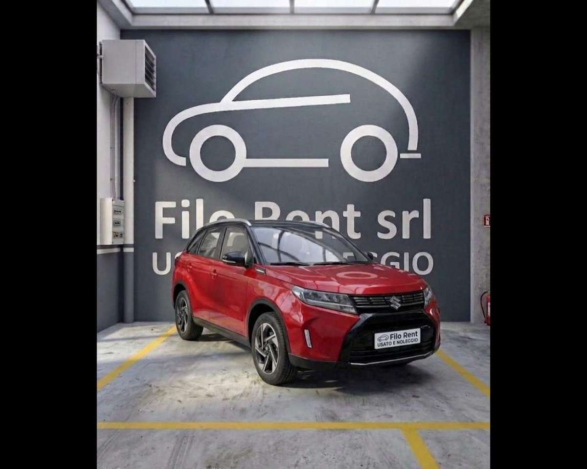 Suzuki Vitara 1.4h Top 4wd allgrip 110cv