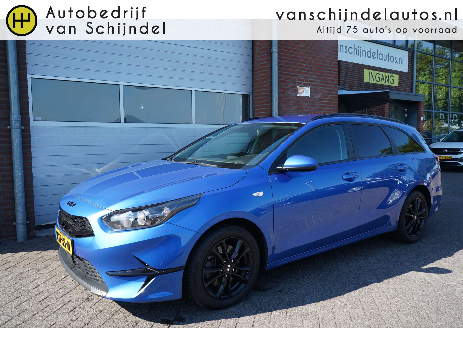 Kia Ceed SW / cee'd SW
